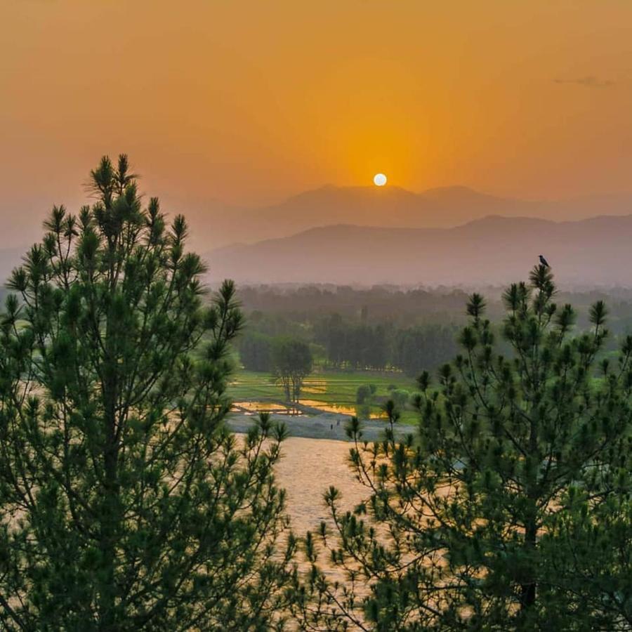 Rock City Resort Mingora Exterior foto