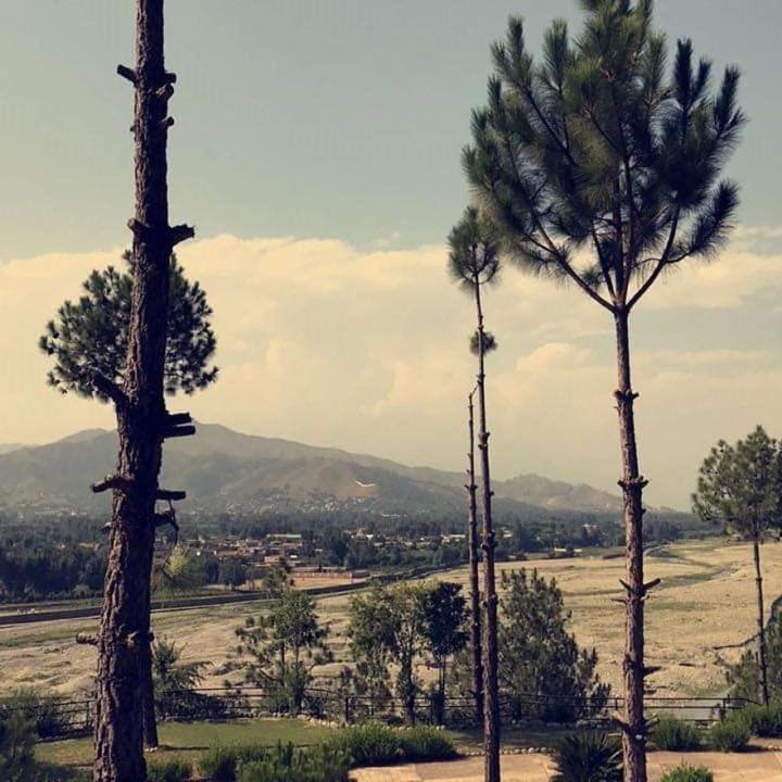 Rock City Resort Mingora Exterior foto